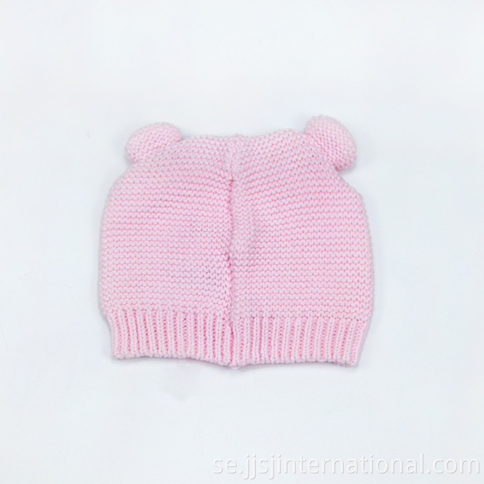 men's and women's autumn and winter baby hats